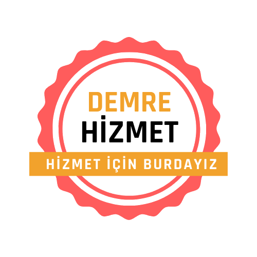 DEMRE-HIZMET-LOGO